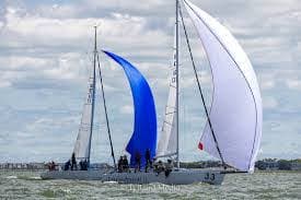 Sun Dragon Claims SSS Doublehanded Monohull Crown