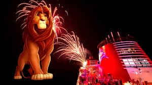Disney Adventure to Debut Lion King Fireworks
