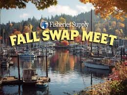 Fisheries Supply Spring Swap Meet Returns April 25