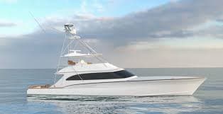 Jarrett Bay Begins Construction on Hull 69, a 90' Convertible