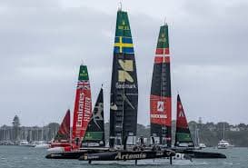 Auckland SailGP 2026 — Day Two Racing Review