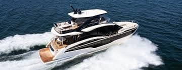 Galeon 62 Fly — Fold-Down Terraces and Flybridge Living