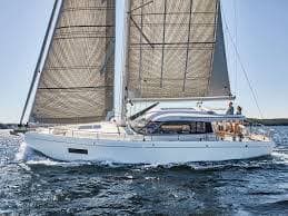 Moody Deck Saloon Yachts — Comfort, View, and Seamless Handling