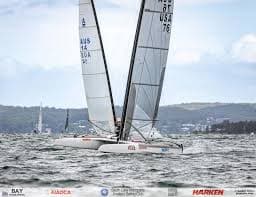 St Leonards A‑Cat Nationals: Day Two Update