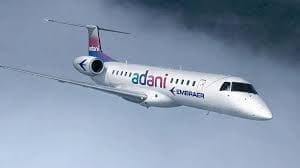 Embraer & Adani Forge Regional Transport Aircraft Plan