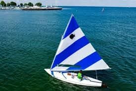 Renewing Sunfish Class Membership for 2026