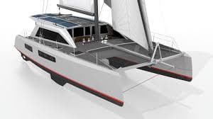 Why the Delos Explorer 53 Hull Won't Be Painted