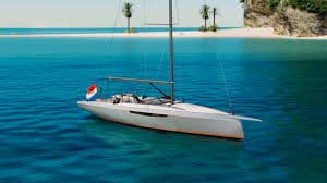 Inside the Saffier SE28 Leopard Cruiser-Racer