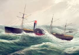 Port Townsend: The Ship of Gold Revealed