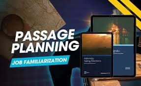 Passage Planning Mastery: Tech vs Tradition