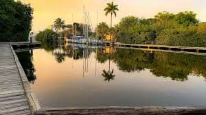 Port Salerno — A Quiet Old Florida Harbor