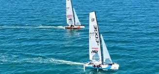 Burvill & Puttman Take F18 World Title in Perth