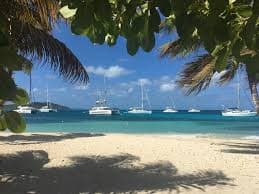 From UK Grey to Caribbean Trade Winds