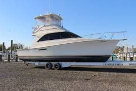 Ocean Lady: 1950 Ocean Class 35 for sale