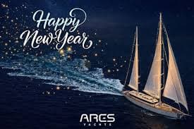 New Year Wishes from All Yachts Worldwide