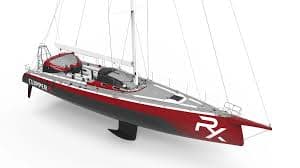 Designing the Clipper RX 72-Foot Circumnavigation Yachts