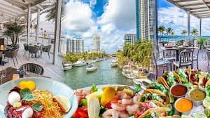 Fort Lauderdale’s Top Waterfront Dining for Boaters