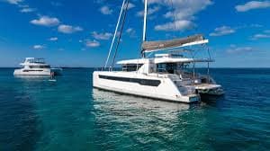 Leopard 46 — Comfortable Cruising Catamaran