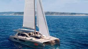 Delos Catamaran Engine Room Transformation