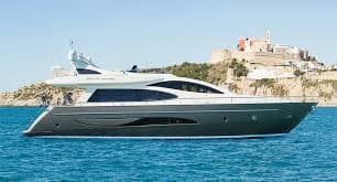 75' Riva 2012 Venere — Performance and Luxury