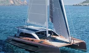 Perfecting the Helm on a 53‑ft Aluminum Catamaran