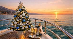 Worldwide Yachting Holiday Greetings and Charter Signals