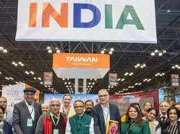 India’s Tourism Push at New York Travel Show