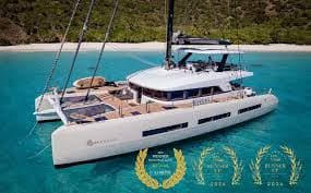 Aeolus 77 — Winter 2026 Caribbean Charter Brief