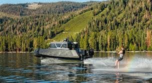 Navier N30: Foiling Electric Tender Revealed