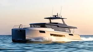 Wind-harvesting 60m catamarans enter the energy mix