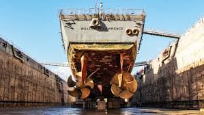 Week in the Shipyard: Progress, Problems, Reality