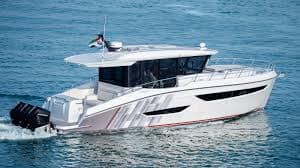 Gulf Craft presents the Oryx 37LX at ADBSW 2026