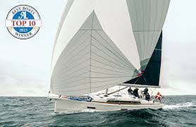 Walkthrough of a 2019 X4.3 Mark 1 Sailing Yacht