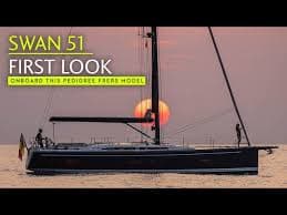 Swan 51 — modern cruiser with classic Swan pedigree