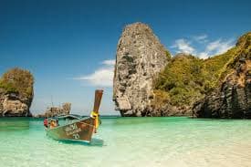 Seven Days Sailing from Phuket: Route and Tips