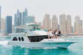 Celebrate UAE National Day Aboard Al Ali Yachts