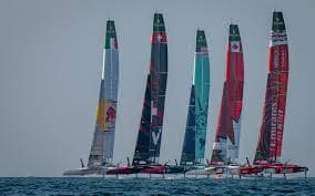 Emirates GBR Triumphs in Abu Dhabi SailGP Final