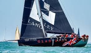All-Disabled Crew Racing Unadapted Yacht