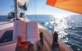 How Marina Libraries Keep Sailors Reading