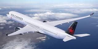 Air Canada boosts long-haul fleet with A350-1000