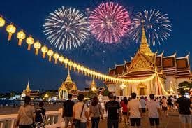 Lunar New Year: China Flies to Thailand, Russia, Australia