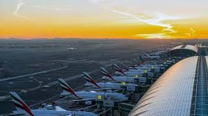 Record 95.2M passengers at Dubai International in 2026