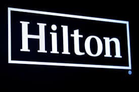 Hilton: Lower Room Revenue Growth Forecast for 2026
