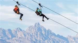Asia’s Longest Naddi Zipline to Transform Kangra