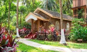Kairali Ayurveda Access for North American Travelers