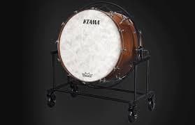 A Hundred Drums — Percussive Bass for the Farm