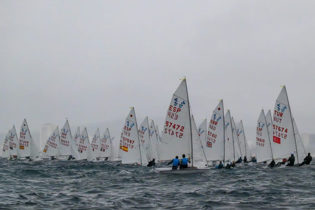 Palamós 49th Christmas Race: Nations on the Podium