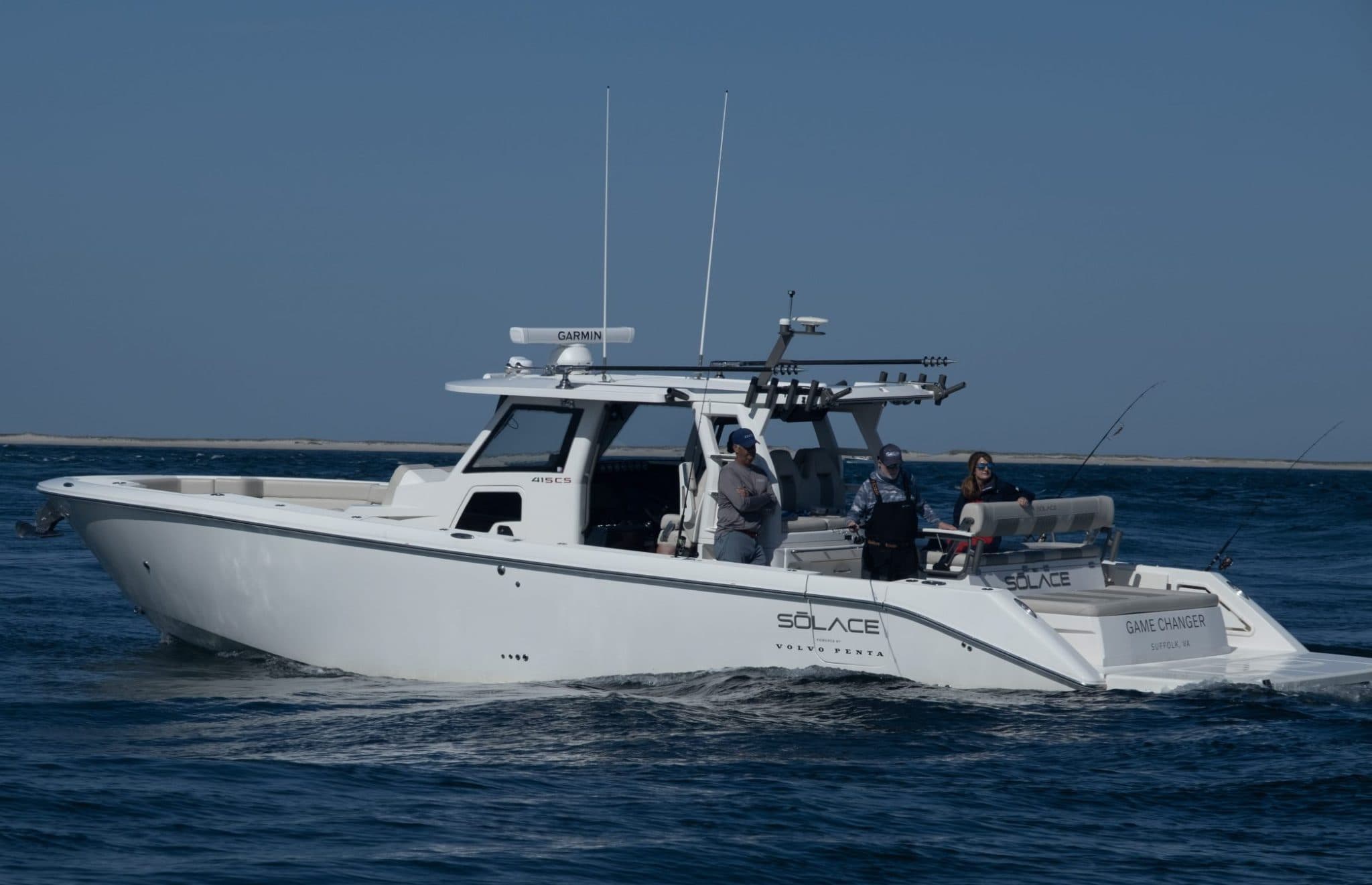 Why Modern Diesel I/O Is Changing Boating for the Better
