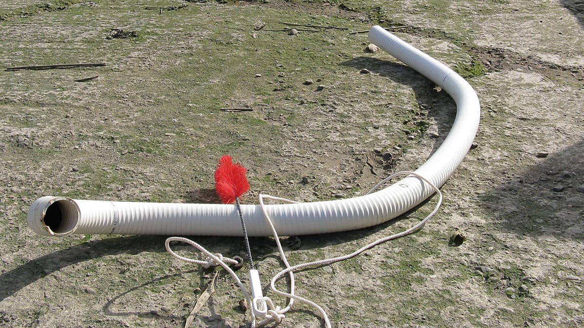 Tested Methods to Descale Marine Pipework