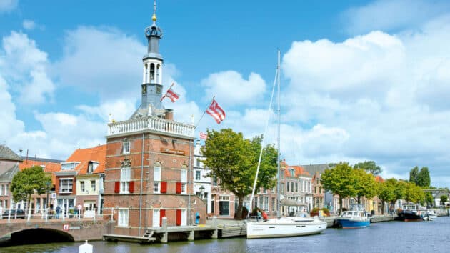 Top Second‑Hand Yachts for Dutch Inland Sailing